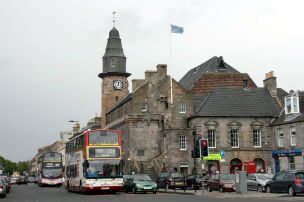 musselburgh high street